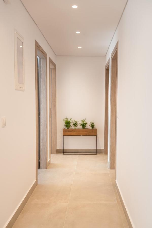 Thyme Sea View Apartments By 8Essentially Souda Exterior foto